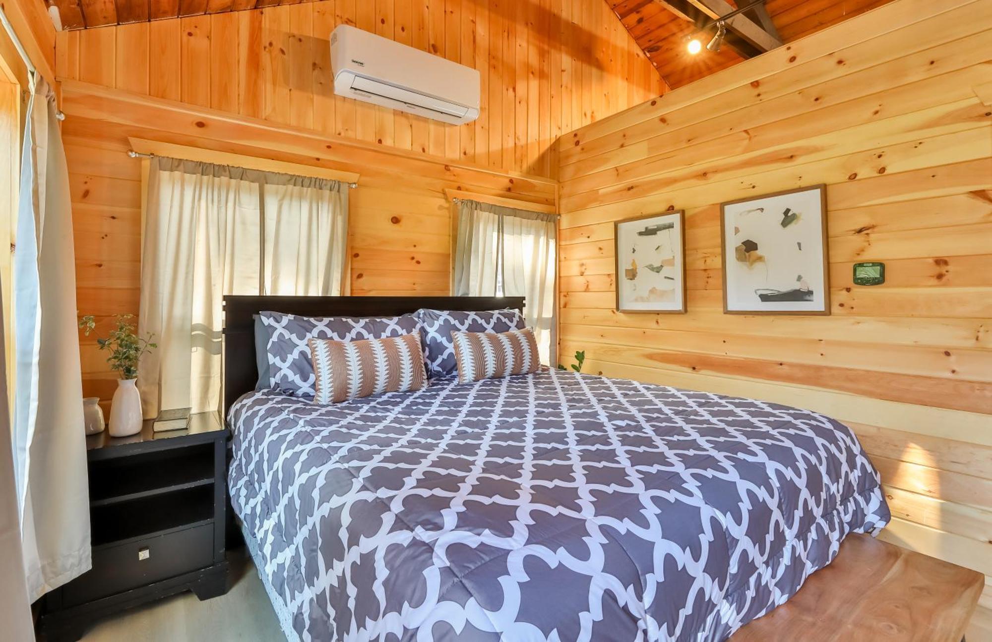 Matterhorns Hunter Lodge מראה חיצוני תמונה