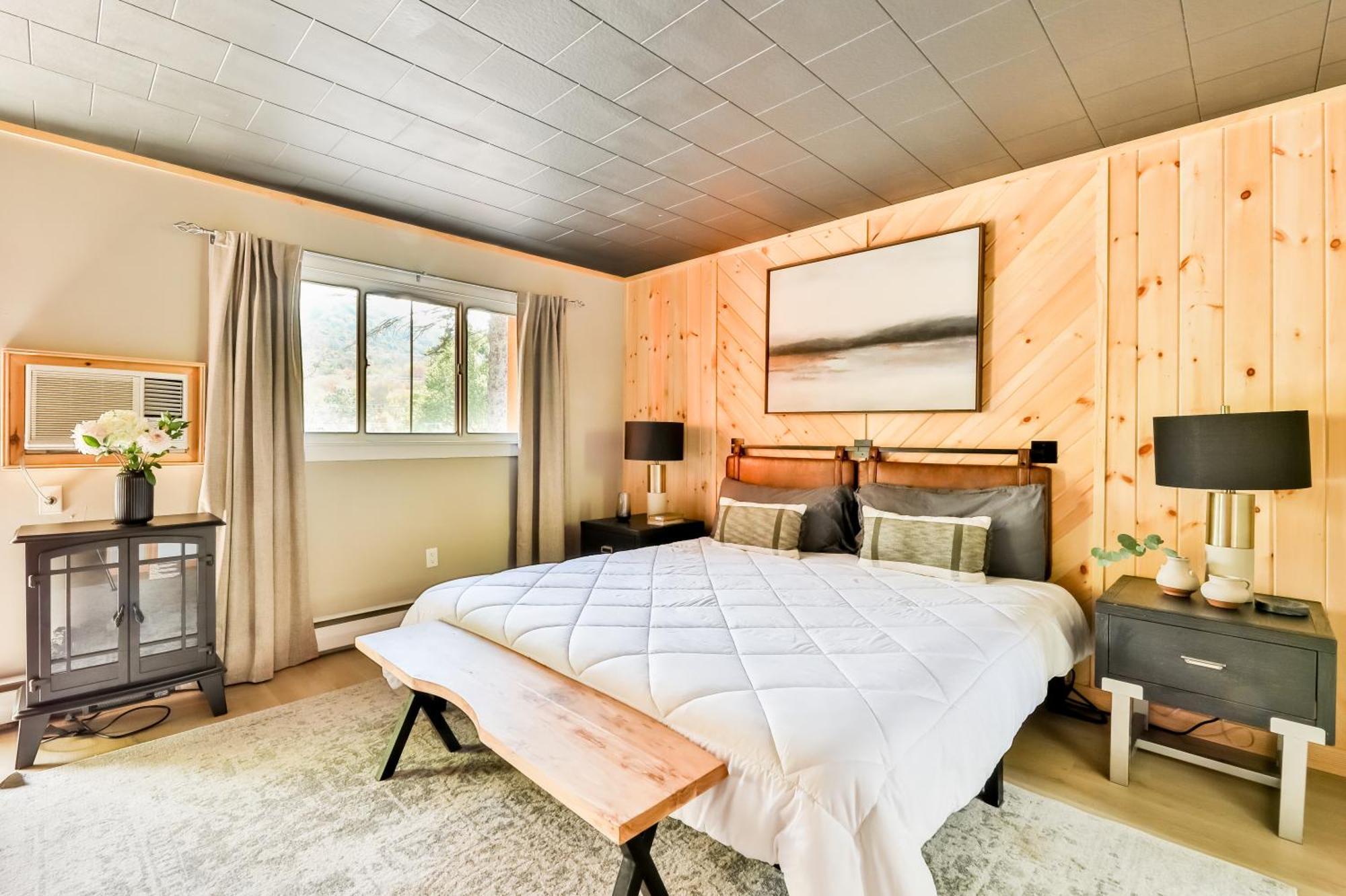Matterhorns Hunter Lodge מראה חיצוני תמונה