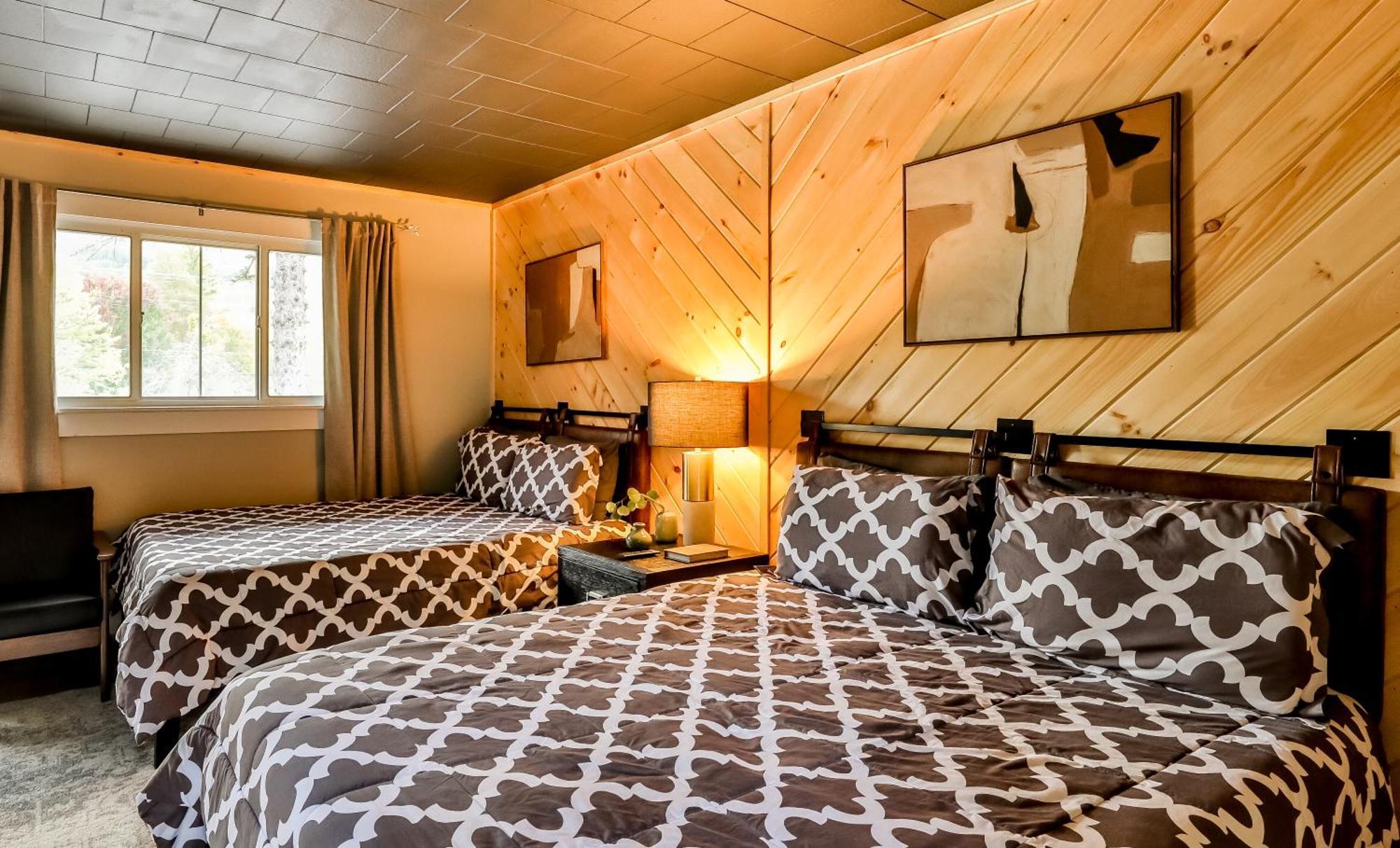Matterhorns Hunter Lodge מראה חיצוני תמונה