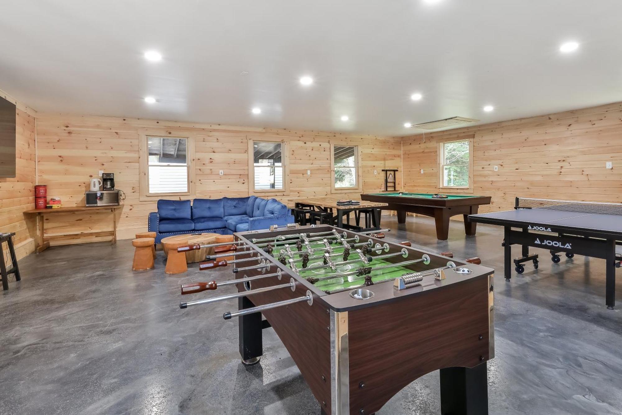 Matterhorns Hunter Lodge מראה חיצוני תמונה