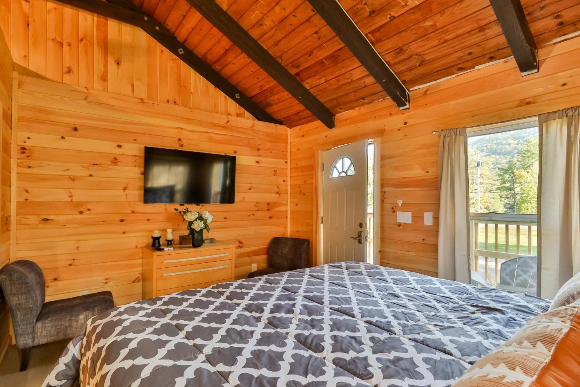 Matterhorns Hunter Lodge מראה חיצוני תמונה