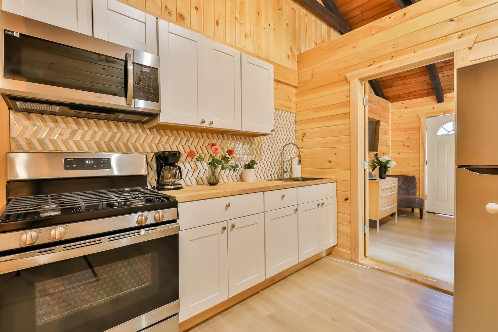 Matterhorns Hunter Lodge מראה חיצוני תמונה