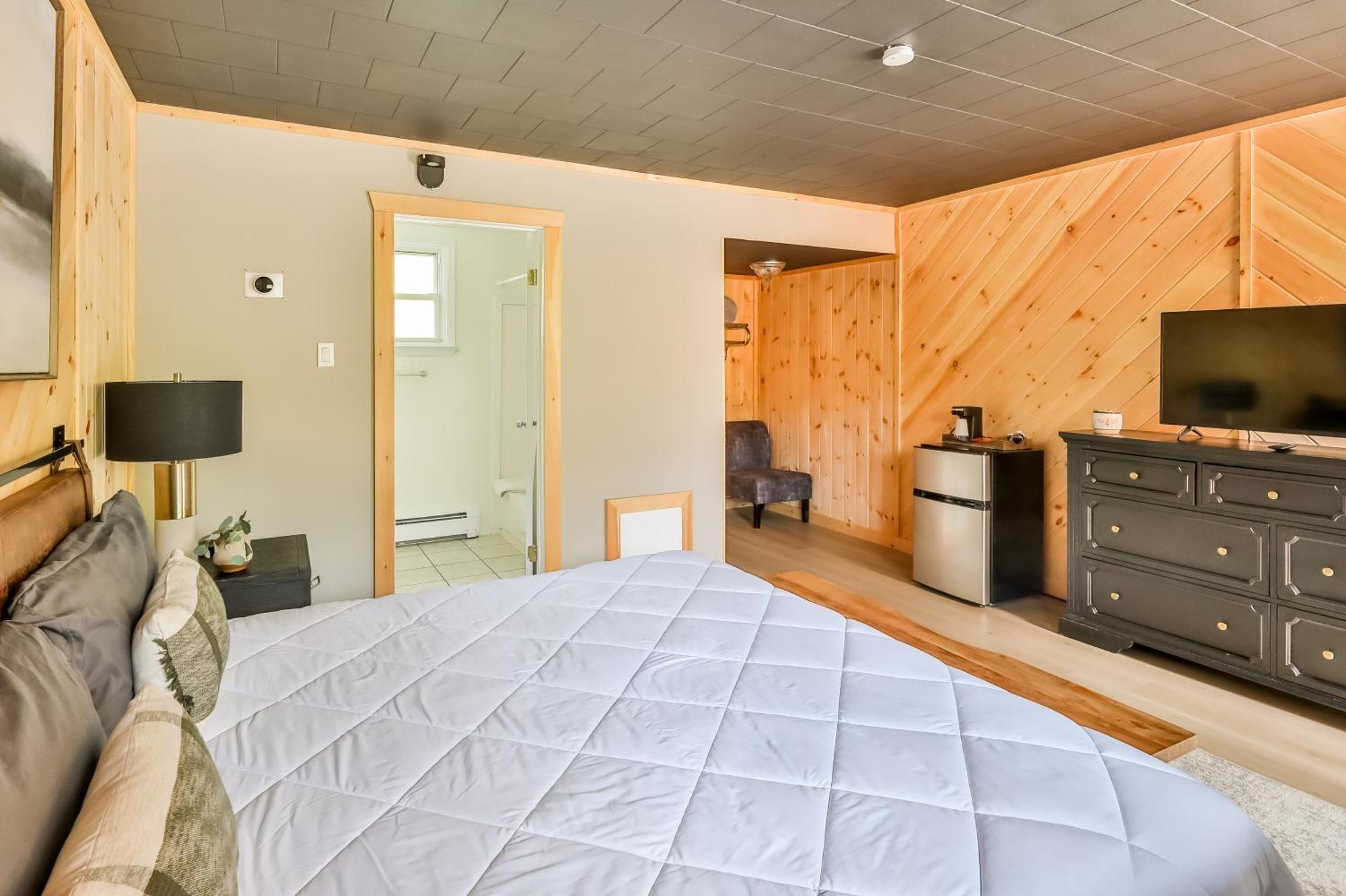 Matterhorns Hunter Lodge מראה חיצוני תמונה