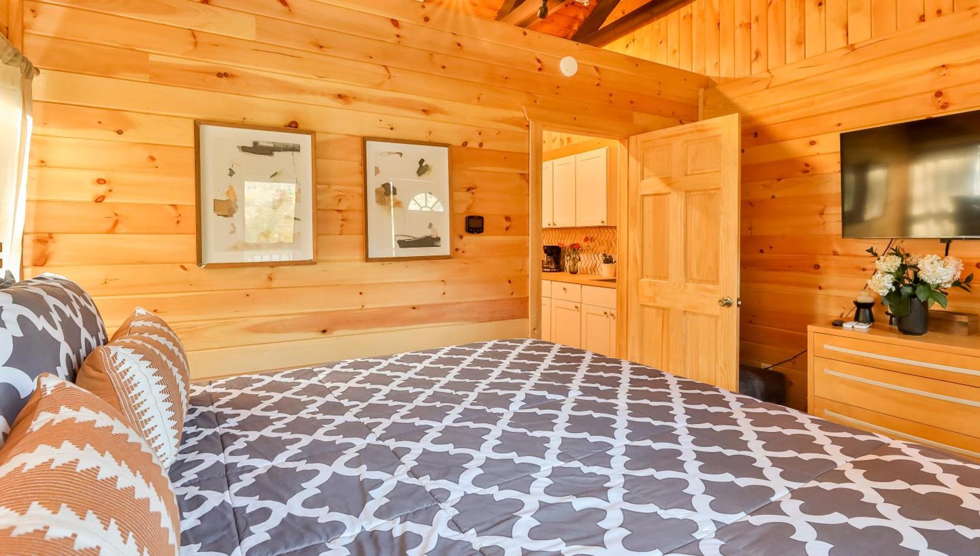 Matterhorns Hunter Lodge מראה חיצוני תמונה