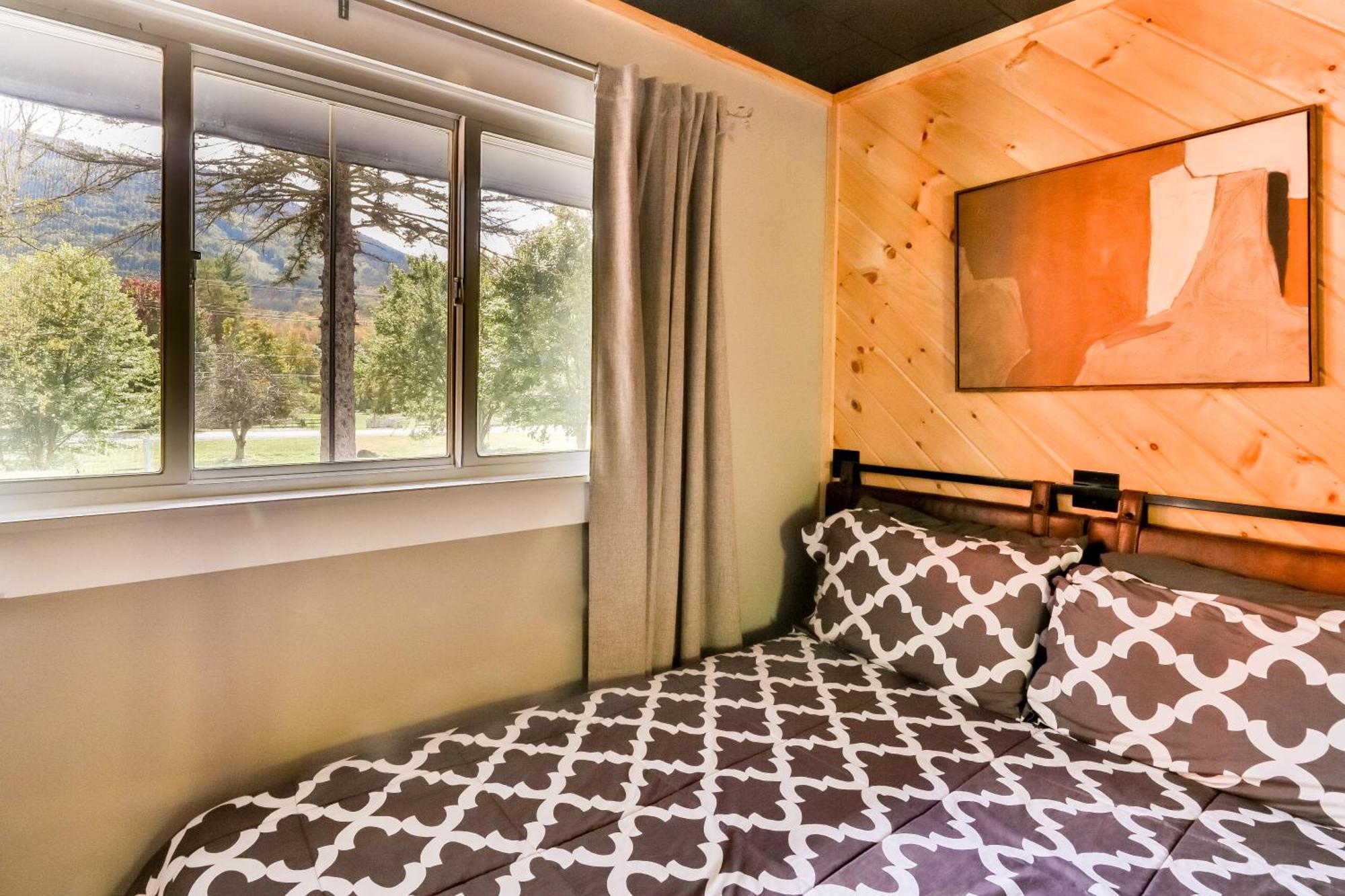 Matterhorns Hunter Lodge מראה חיצוני תמונה