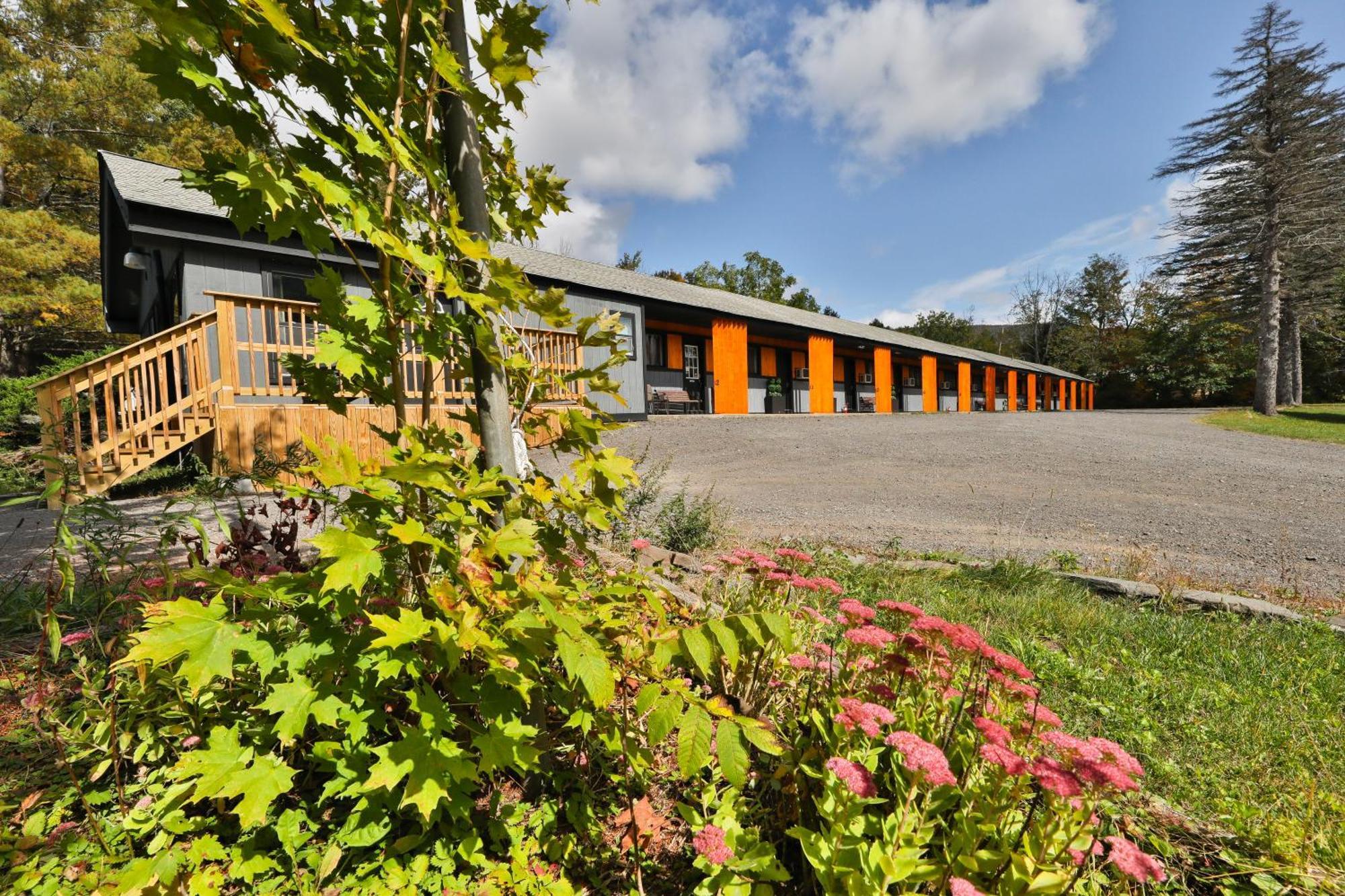 Matterhorns Hunter Lodge מראה חיצוני תמונה