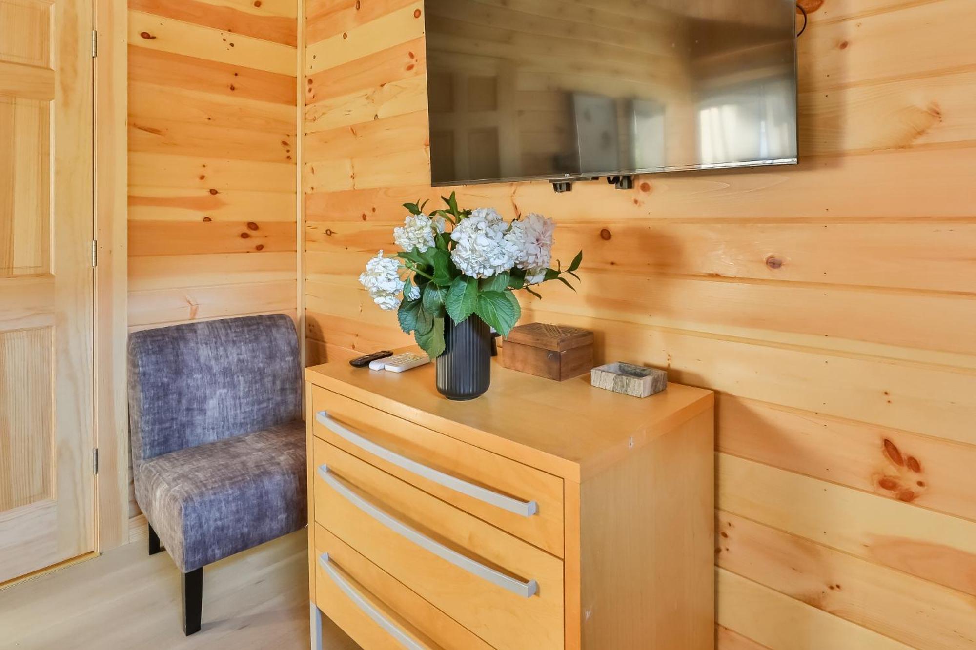 Matterhorns Hunter Lodge מראה חיצוני תמונה