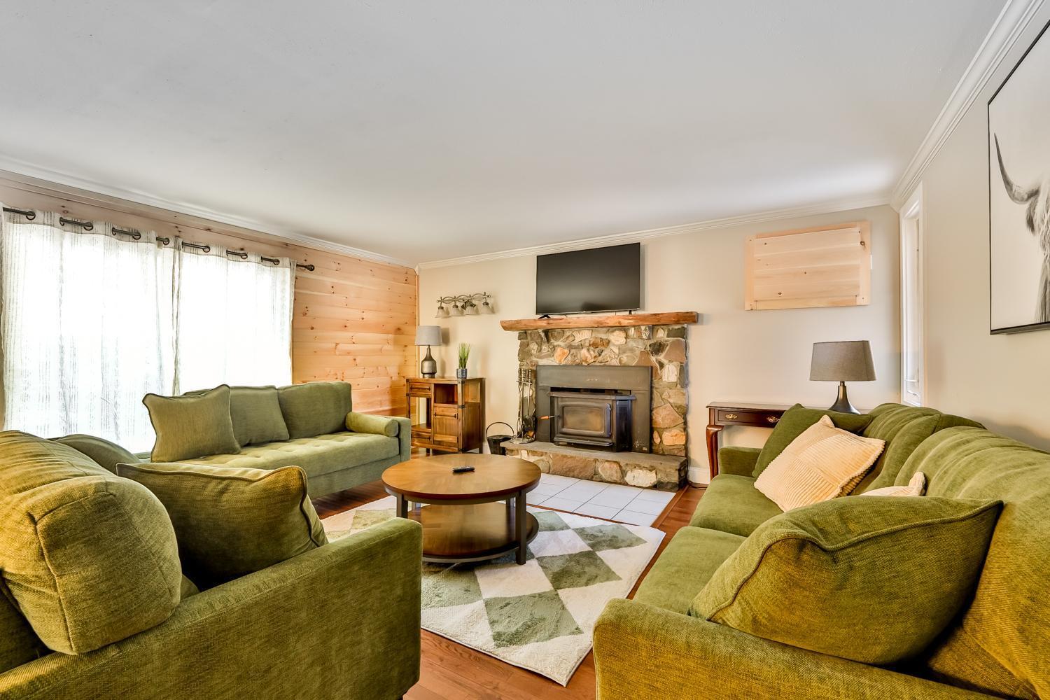 Matterhorns Hunter Lodge מראה חיצוני תמונה