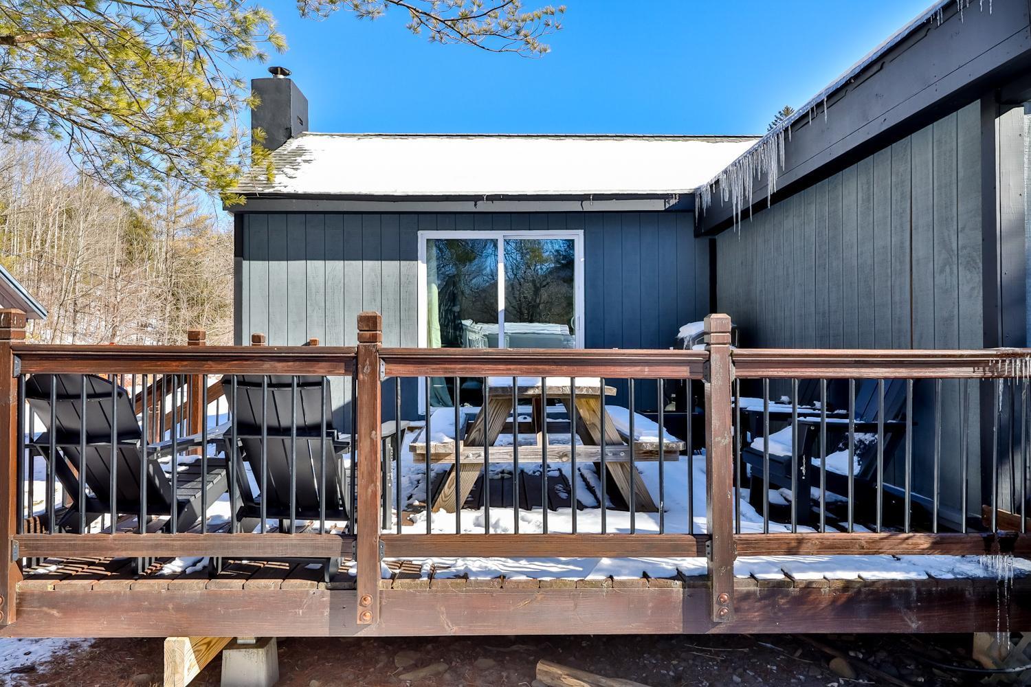 Matterhorns Hunter Lodge מראה חיצוני תמונה